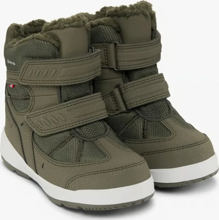 Viking Toasty Warm GTX 2V olive (Junior)