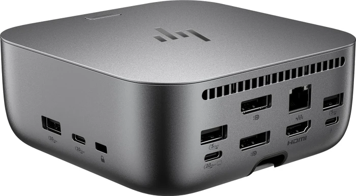 HP Thunderbolt 4 Ultra G6 Dock, 280W, Thunderbolt 4 [Stecker]