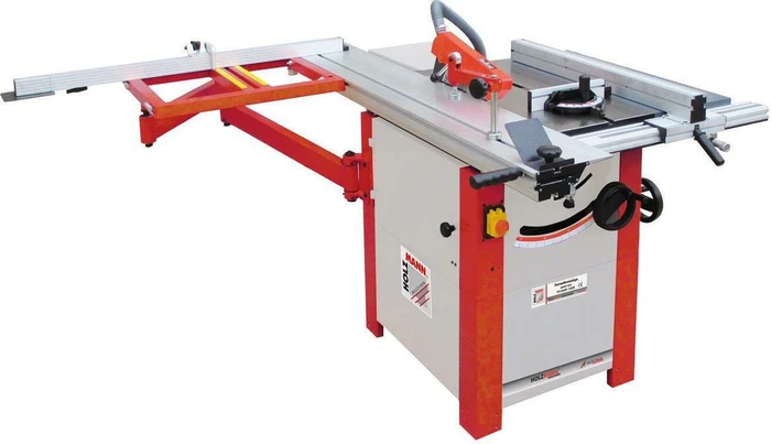 Holzmann TS250F1600 400V Elektro-Formatkreissäge
