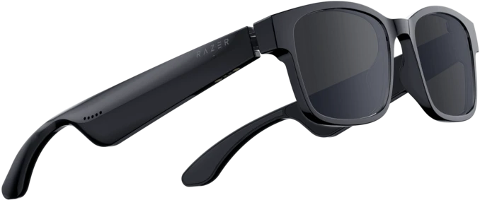 Razer Anzu Smart Glasses Rectangle Design Size SM
