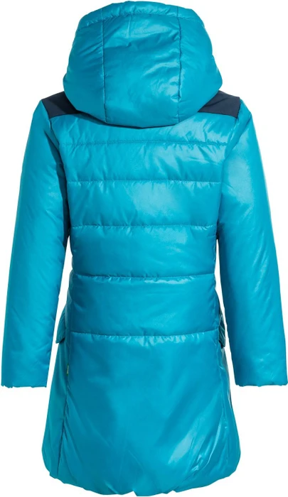 Vaude Greenfinch II Funktionsmantel arctic blue (Junior)