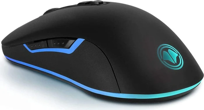 Millenium MO1 Advanced RGB Gaming Mouse schwarz, USB