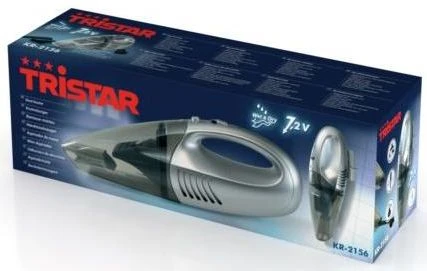 Tristar KR-2156 Akku-Nass-/Trockensauger