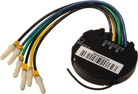 eQ-3 HomeMatic Funk-Schalterschnittstelle 3-fach, Schaltaktor (76785)