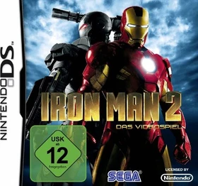 Iron Man 2 (DS)