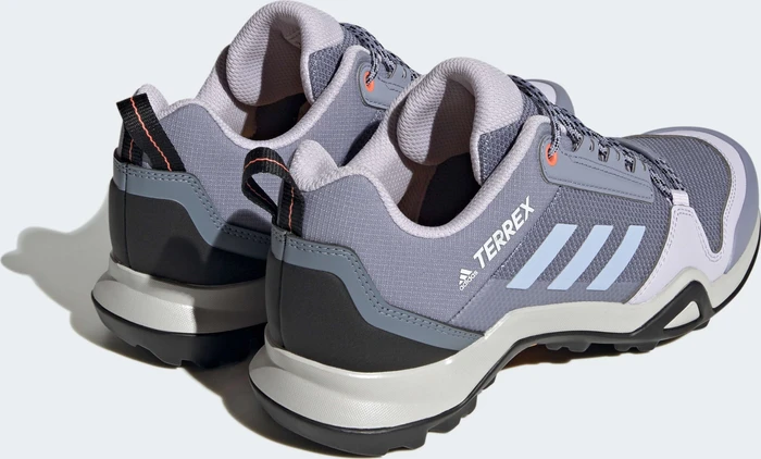 adidas Terrex AX3 silver violet/blue dawn/coral fusion (Damen)