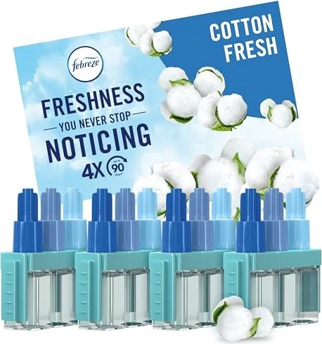 Febreze 3Volution Duftstecker Raumduftsystem