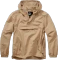Brandit Windbreaker Summer Anorak camel (Herren) Vorschaubild