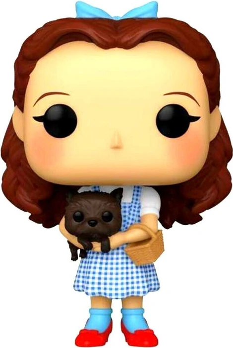 FunKo Pop! Movies - Wizard of Oz 85. Anniversary - Dorothy & Toto