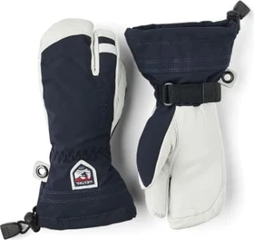 Hestra Army Leather Heli Skihandschuhe navy (Junior)