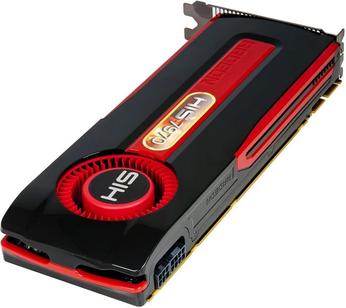 HIS Radeon HD 7970, 3GB GDDR5, DVI, HDMI, 2x mDP