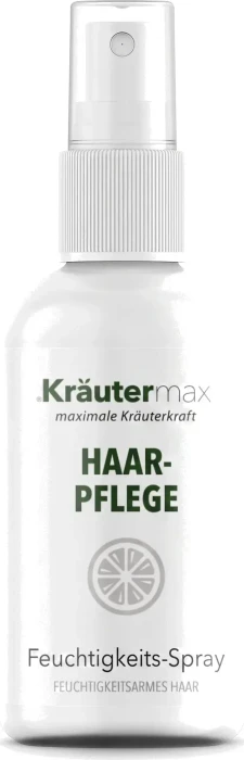 Kräutermax Haarpflege Feuchtigkeits-Spray, 125ml (10517)