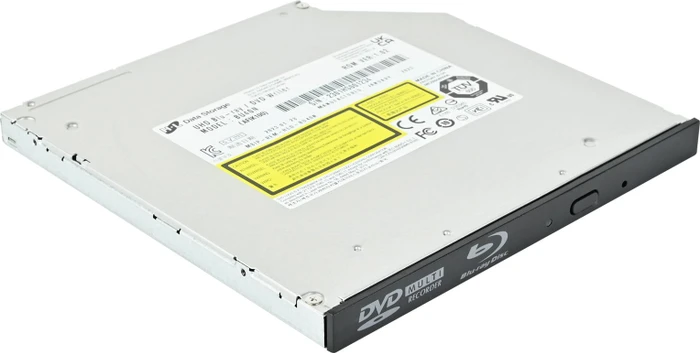 SilverStone TOB04 V2, UltraSlim schwarz, SATA