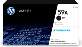 HP Toner 59A schwarz