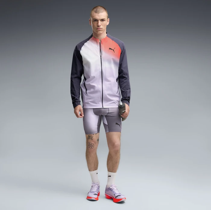 Puma Fast-R Nitro Elite 3 light lavender/ultra red (Herren)