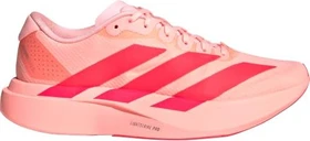 adidas Adizero Evo SL Woven frozen turbo/lucid red/silver metallic (Herren)