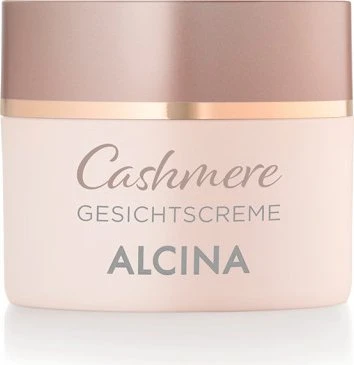 Alcina Cashmere Gesichtscreme, 50ml