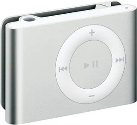 Apple iPod shuffle 1GB silber [2G]