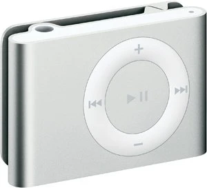 Apple iPod shuffle 1GB silber [2G]