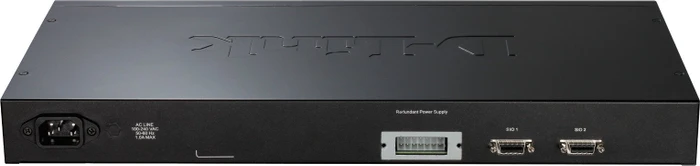D-Link DGS-3120 Rackmount Gigabit Managed Switch, 20x RJ-45, 4x RJ-45/SFP
