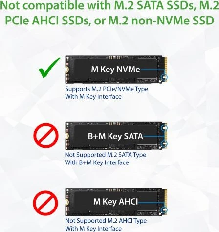 IOCrest SY-ENC40231, USB-C 3.2