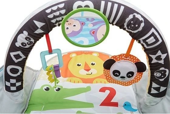 Mattel Fisher-Price Safari Spieldecke to go
