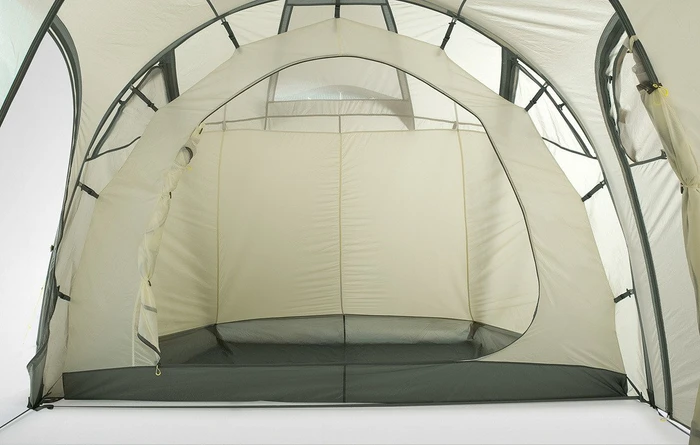 Tatonka Family Camp Tunnelzelt Zelterweiterung Innenzelt cocoon