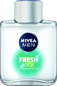 Nivea MEN Fresh Kick After Shave Lotion, 100ml