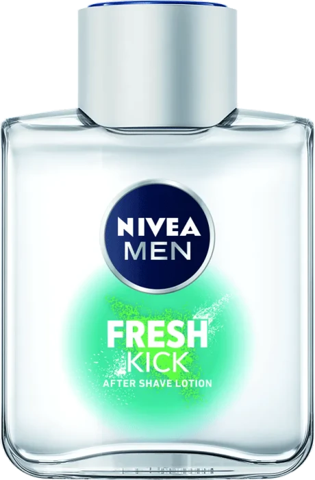 Nivea MEN Fresh Kick After Shave Lotion, 100ml
