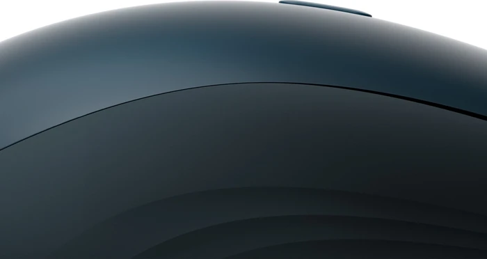 Lenovo Yoga Bluetooth Silent Mouse, Cosmic Blue, Bluetooth