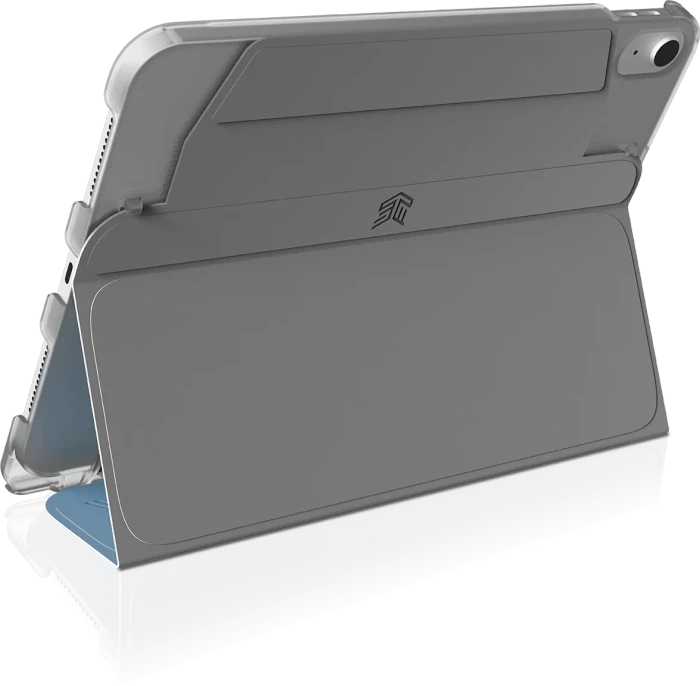 STM Studio Tabletcase für iPad (10.Gen), himmelblau