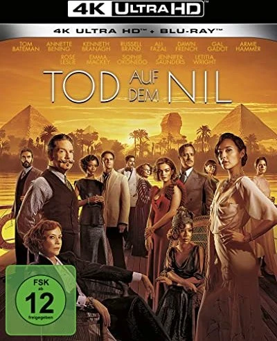 Tod auf dem Nil (2022)