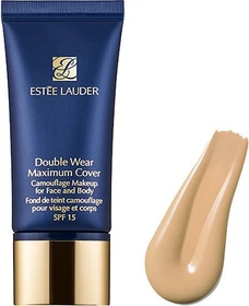 Estée Lauder Double Wear Maximum Cover Camouflage Make-Up 1N3 creamy vanilla LSF15, 30ml