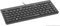 Manhattan Slim Mini-Tastatur, schwarz, USB, DE Vorschaubild