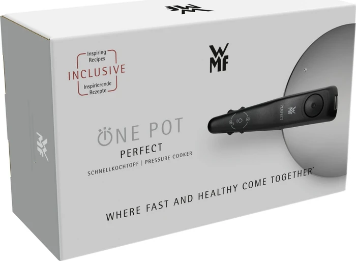 WMF Perfect One Pot Schnellkochtopf 3l