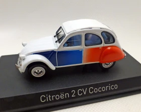 Norev Citroën 2 CV 1986 Cocorico