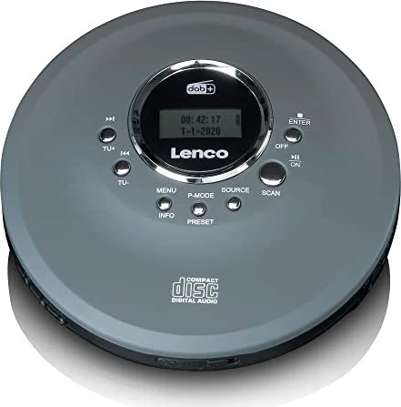 Lenco CD-400