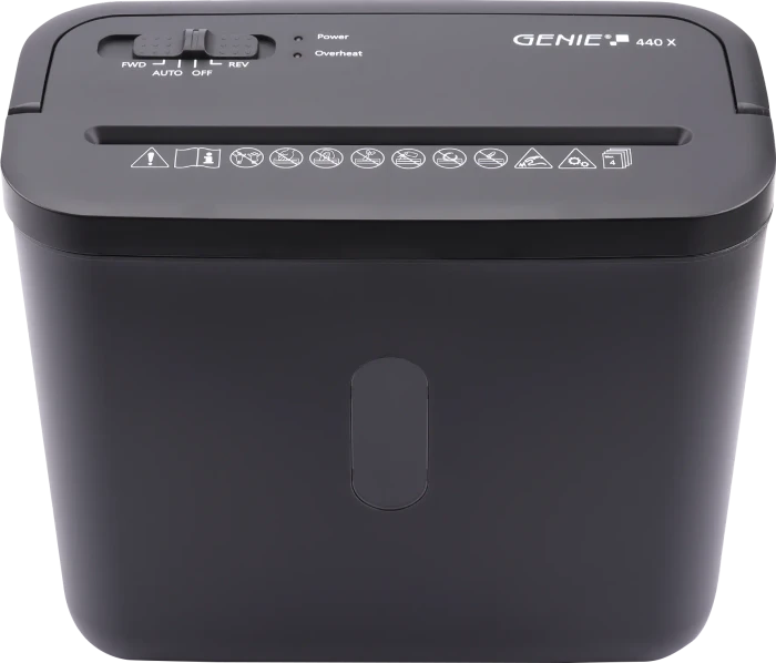 Genie 440 X, 4x38mm, schwarz