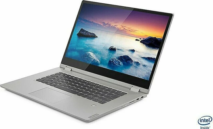 Lenovo IdeaPad C340-15IIL, Platinum, Core i5-1035G1, 8GB RAM, 512GB SSD, DE