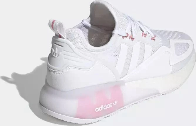adidas ZX 2K Boost cloud white (Damen)