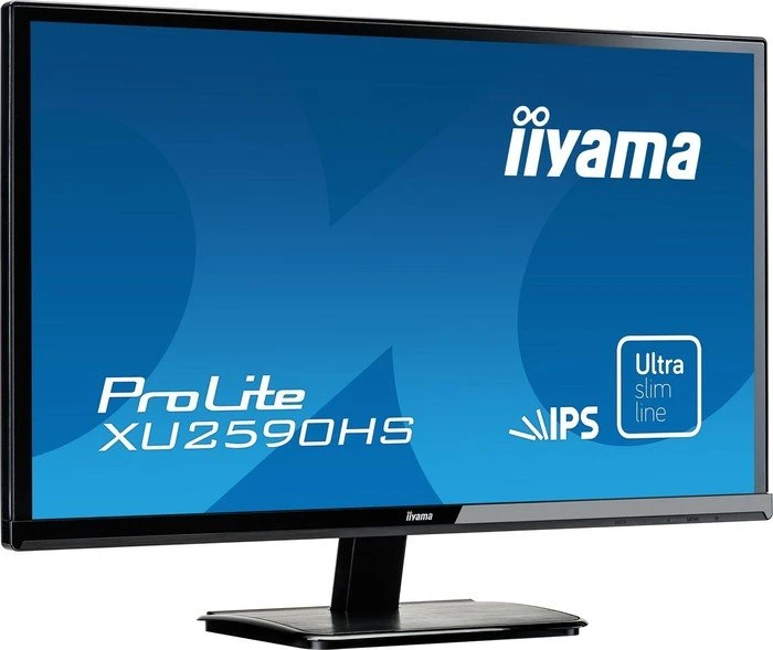 iiyama ProLite XU2590HS-B1, 25"