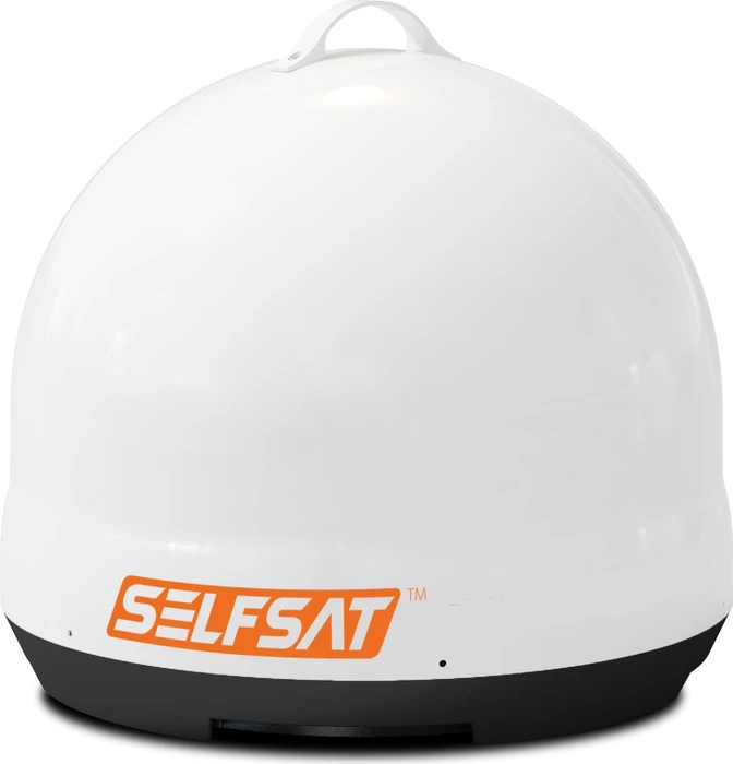 SelfSat Snipe Mobil Camp Direct Single