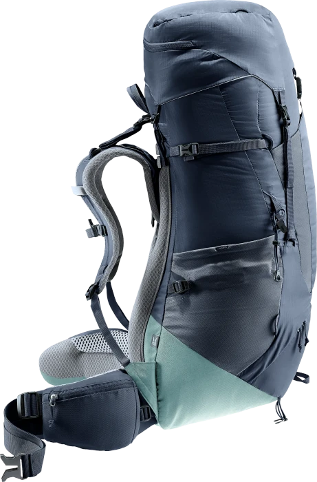 Deuter Aircontact Lite 45+10 SL ink/jade (Damen)