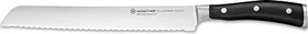 Wüsthof Classic Ikon schwarz Brotmesser 23cm