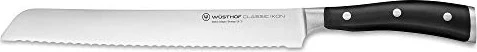 Wüsthof Classic Ikon schwarz Brotmesser 23cm