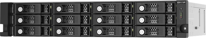 QNAP Rack Expansion Unit TL-R1220Sep-RP, 2x Mini SAS HD, 2HE