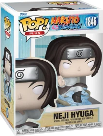 FunKo Pop! Animation - Naruto: Shippuden - Plus Neji Hyuga