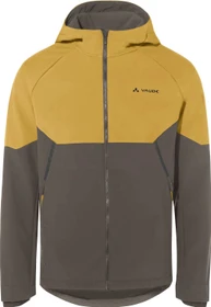 Vaude Qimsa Softshell Fahrradjacke savanna (Herren)