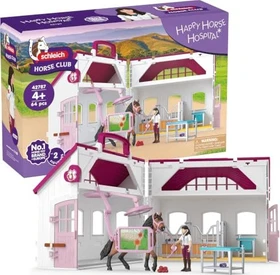 Schleich Horse Club - Pferdeklinik Heilende Hufe