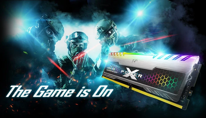 Silicon Power XPOWER Turbine RGB UDIMM 32GB Kit, DDR4-3200, CL16
